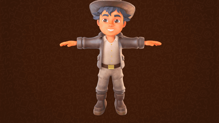 Rocaventura animated clip